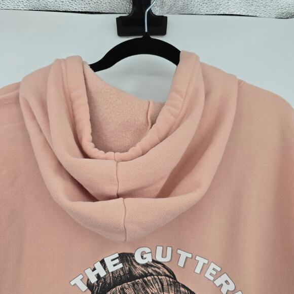 Canvas Unisex Christian Oversized From The Guttermost To The Uttermost Hoodie 2X - Picture 4 of 10